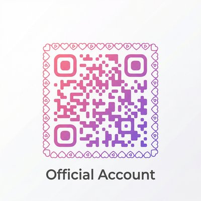 爱情岛公众号二维码